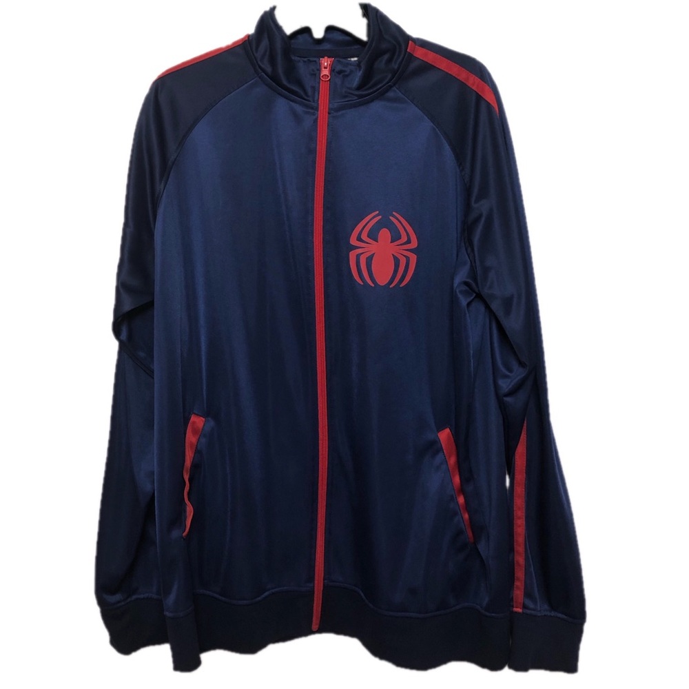 •Marvel• Spider man jacket